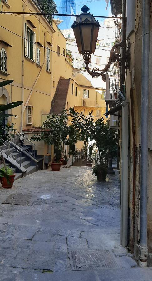 Palm'S House Apartment Napoli Exterior foto